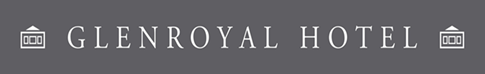 glenroyal hotel logo