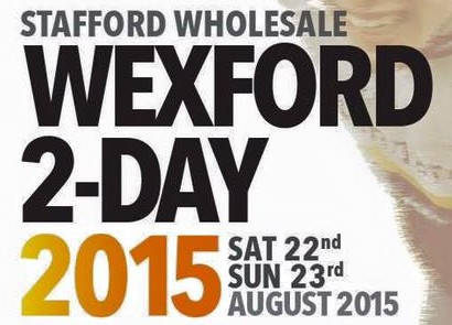 Wexford 2day 22-23 August 15