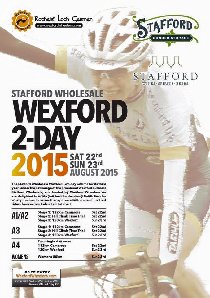 Wexford 2day 22-23 August 15